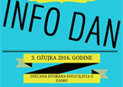 Erasmus+ INFO dan 3. ožujka 2016. godine u 11h